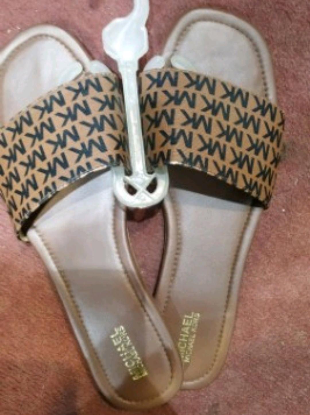 ladies sandals - 18109311 - Standard Image - 1