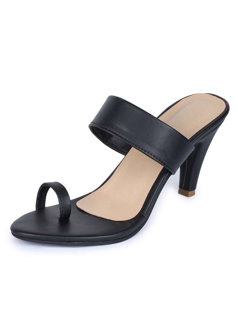 slip on heel sandals - 18109989 -  Standard Image - 1