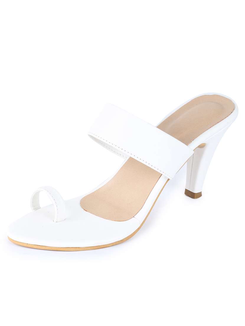slip on heel sandals - 18109991 -  Standard Image - 1