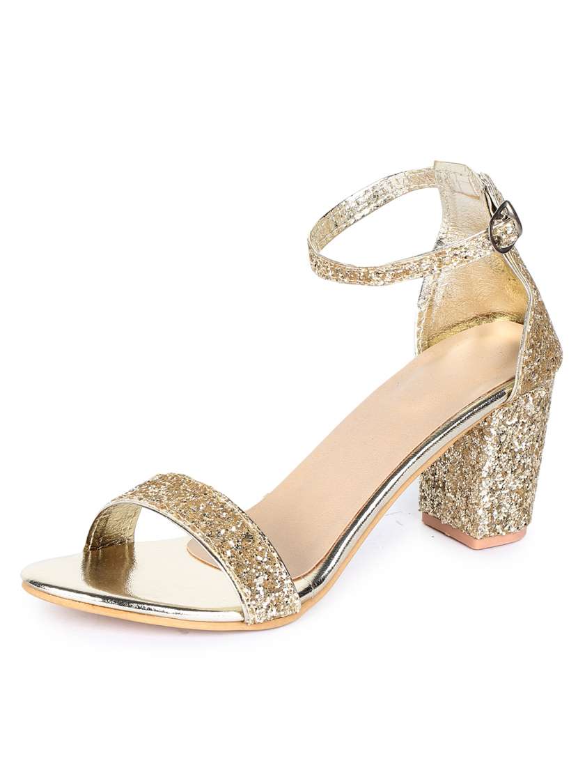 slip on heel sandals - 18109995 -  Standard Image - 1