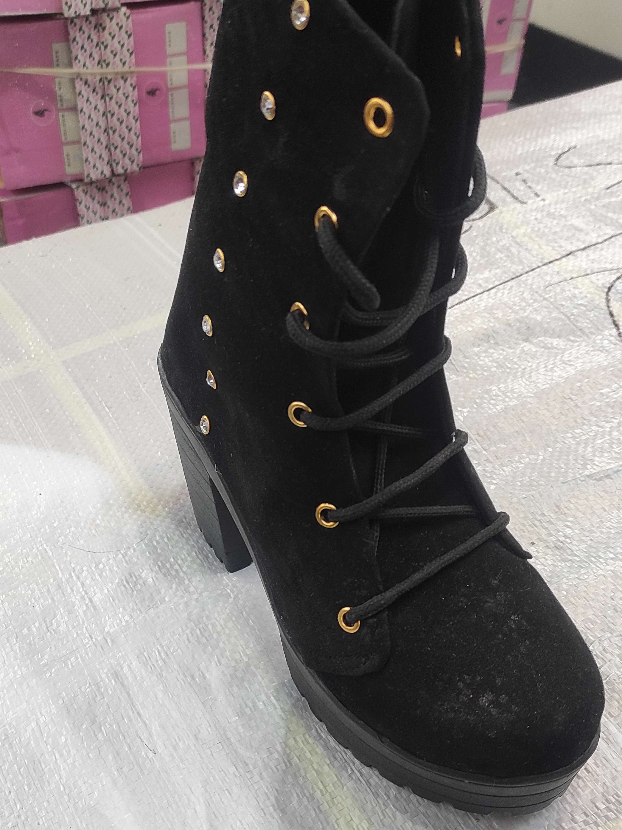 Boots Shop Cotton Traders Ankle Boots Buy Online Black Long Shoes