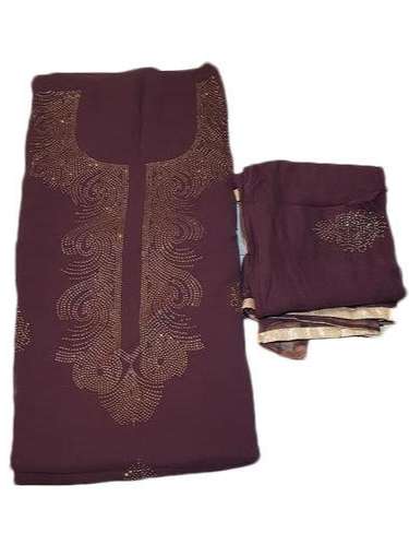 unstitched suit  - 18110600 -  Standard Image - 1
