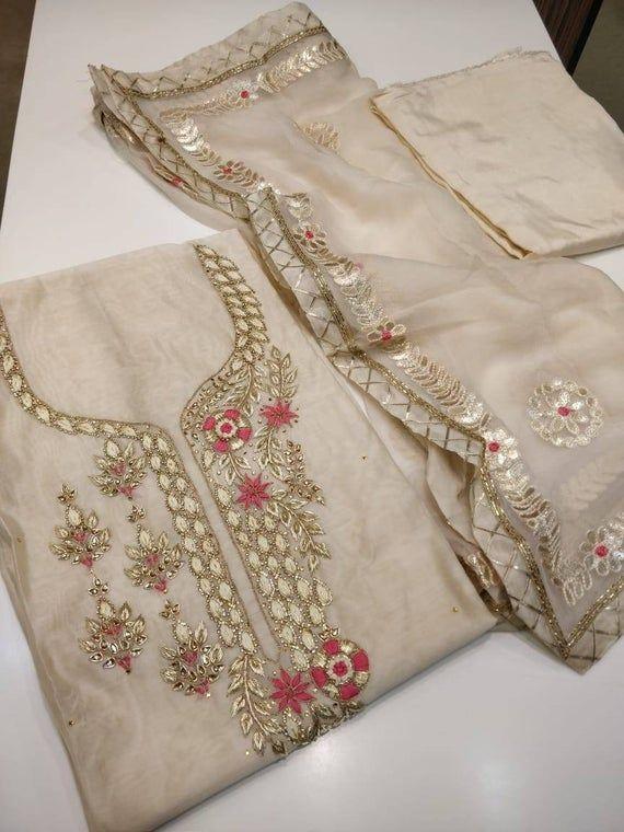 unstitched suit  - 18110604 -  Standard Image - 1
