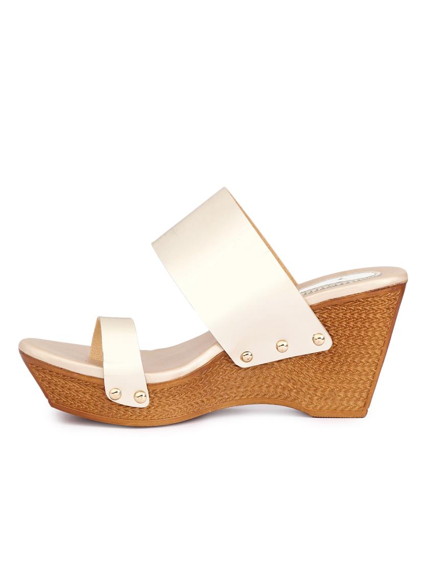 xwomen's trendy wedges sandal - 18111284 - Standard Image - 1