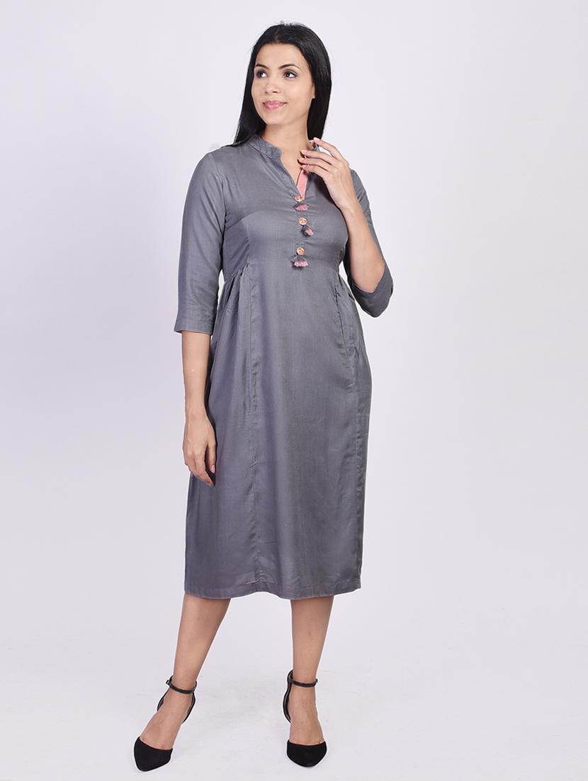 women's a-line kurta - 18111671 - Zoom Image - 0