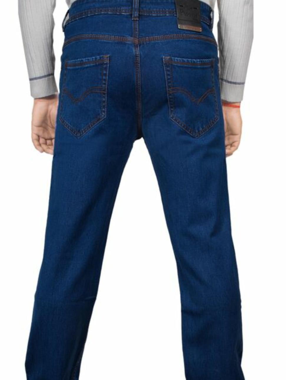 dark blue denim jeans - 18112350 -  Standard Image - 1