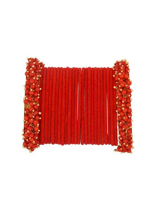 red