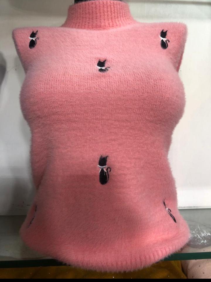 ladies sweater - 18113167 - Standard Image - 1