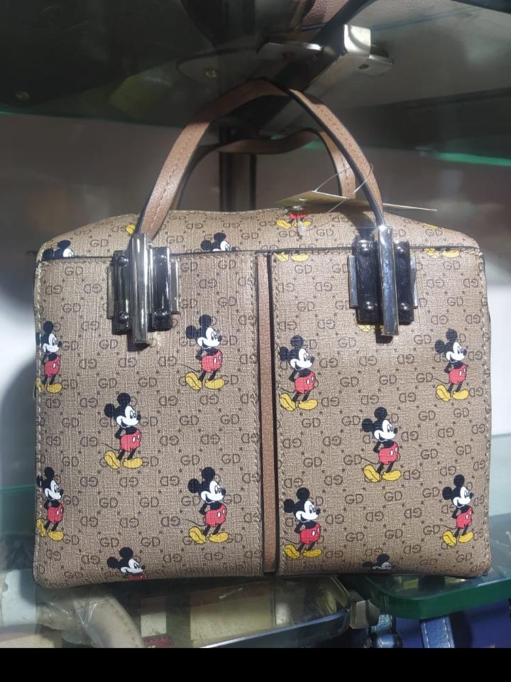 ladies handbag - 18113764 - Standard Image - 1