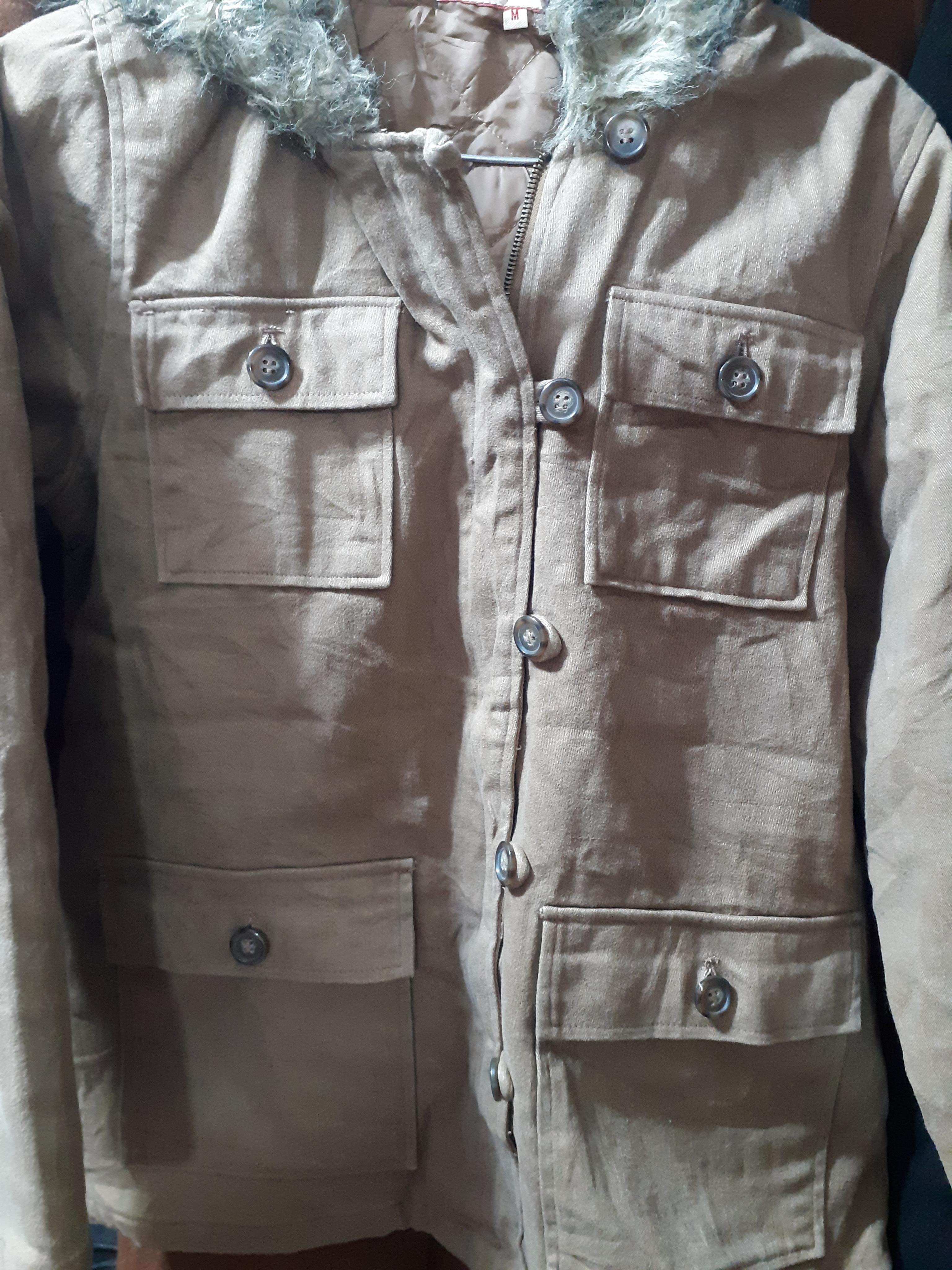 ladies jacket - 18113844 - Standard Image - 1