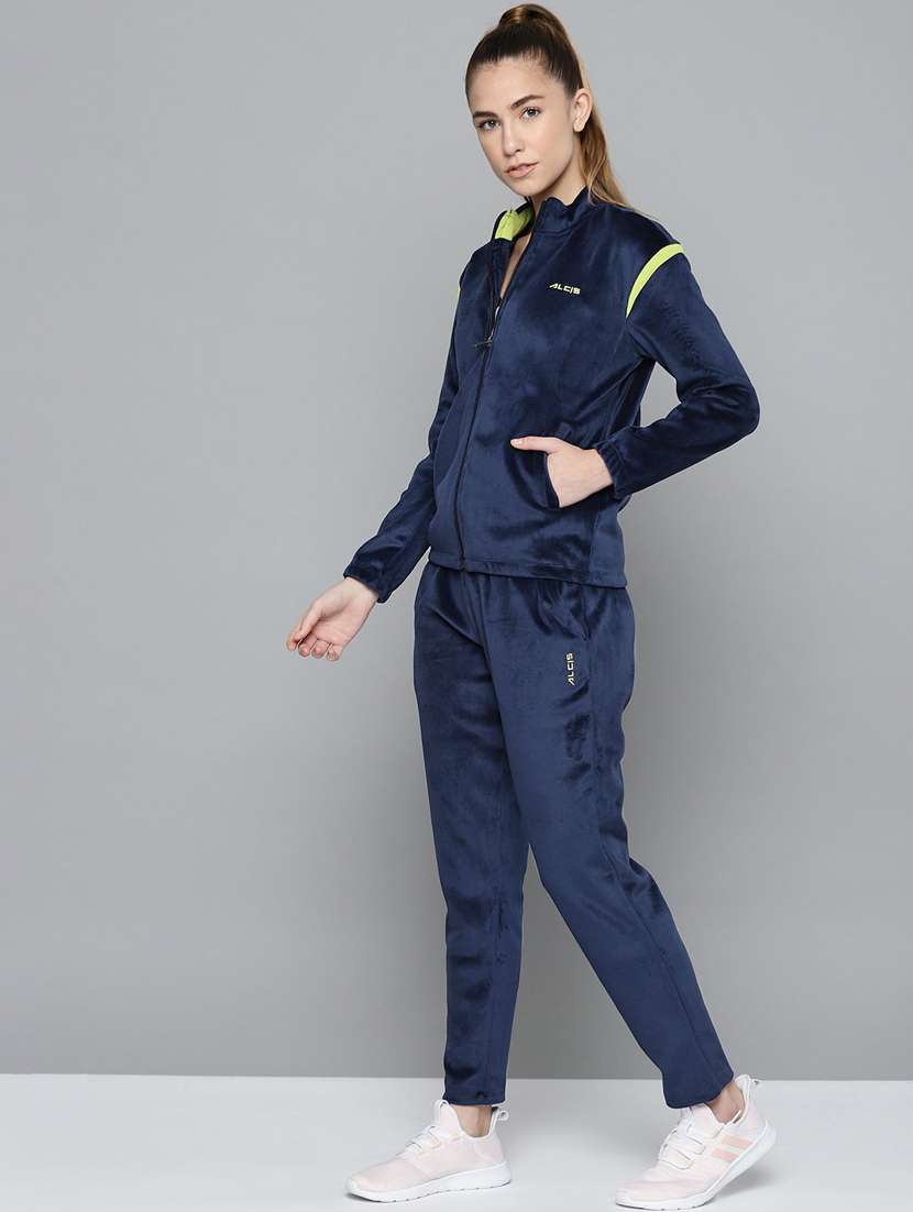 navy blue polyester coord - 18119401 -  Standard Image - 1