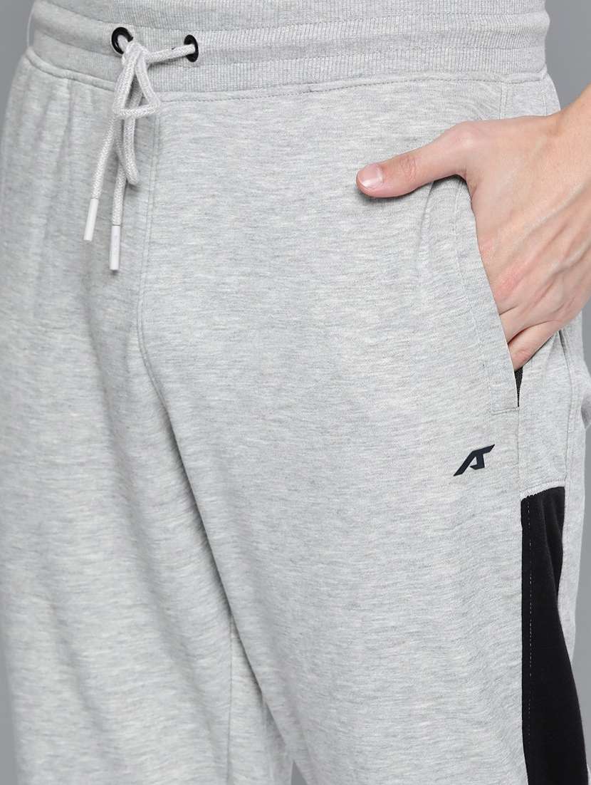 color block full length track suit - 18119407 -  Standard Image - 4