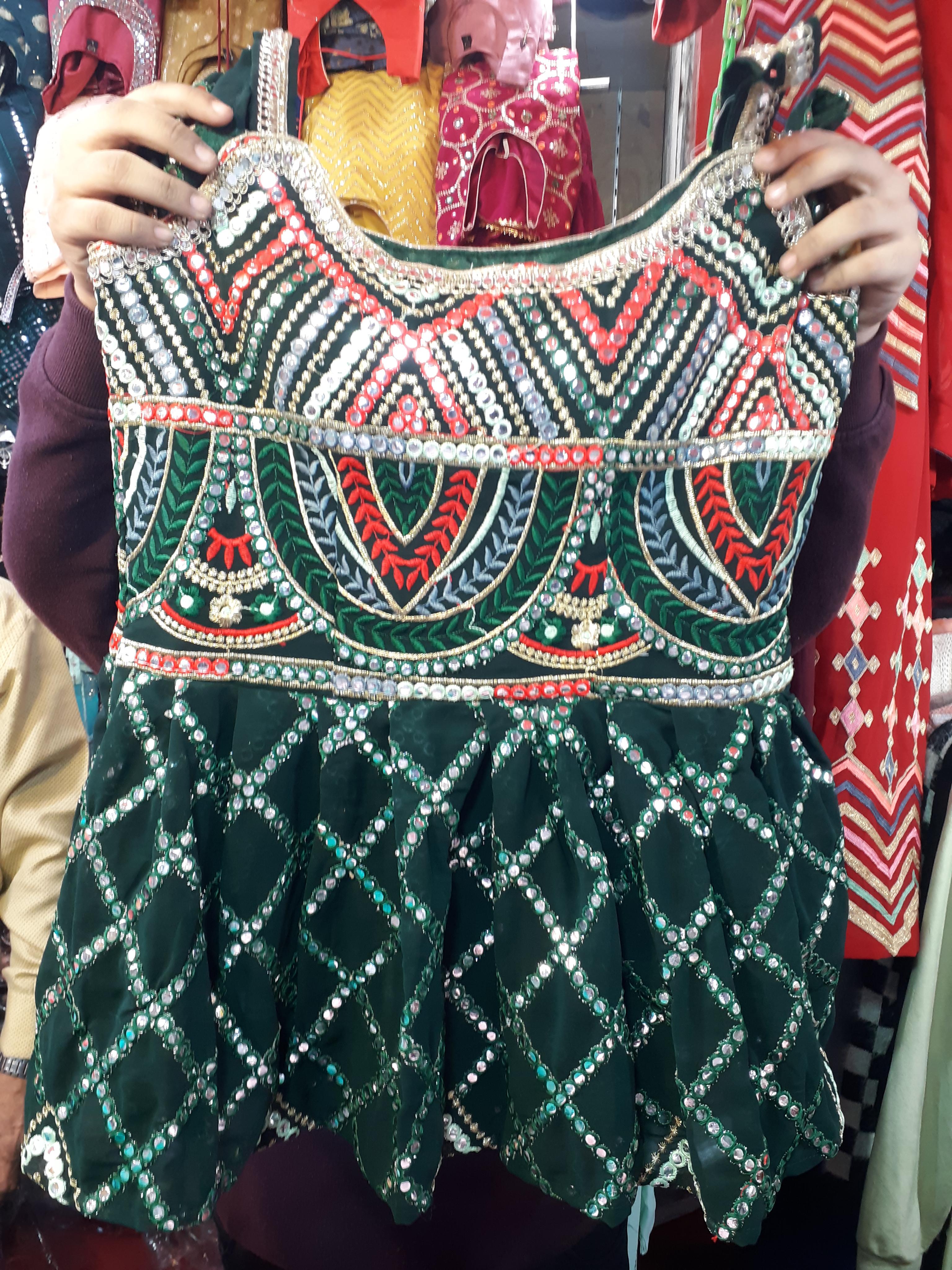 ladies sharara - 18120335 - Standard Image - 1