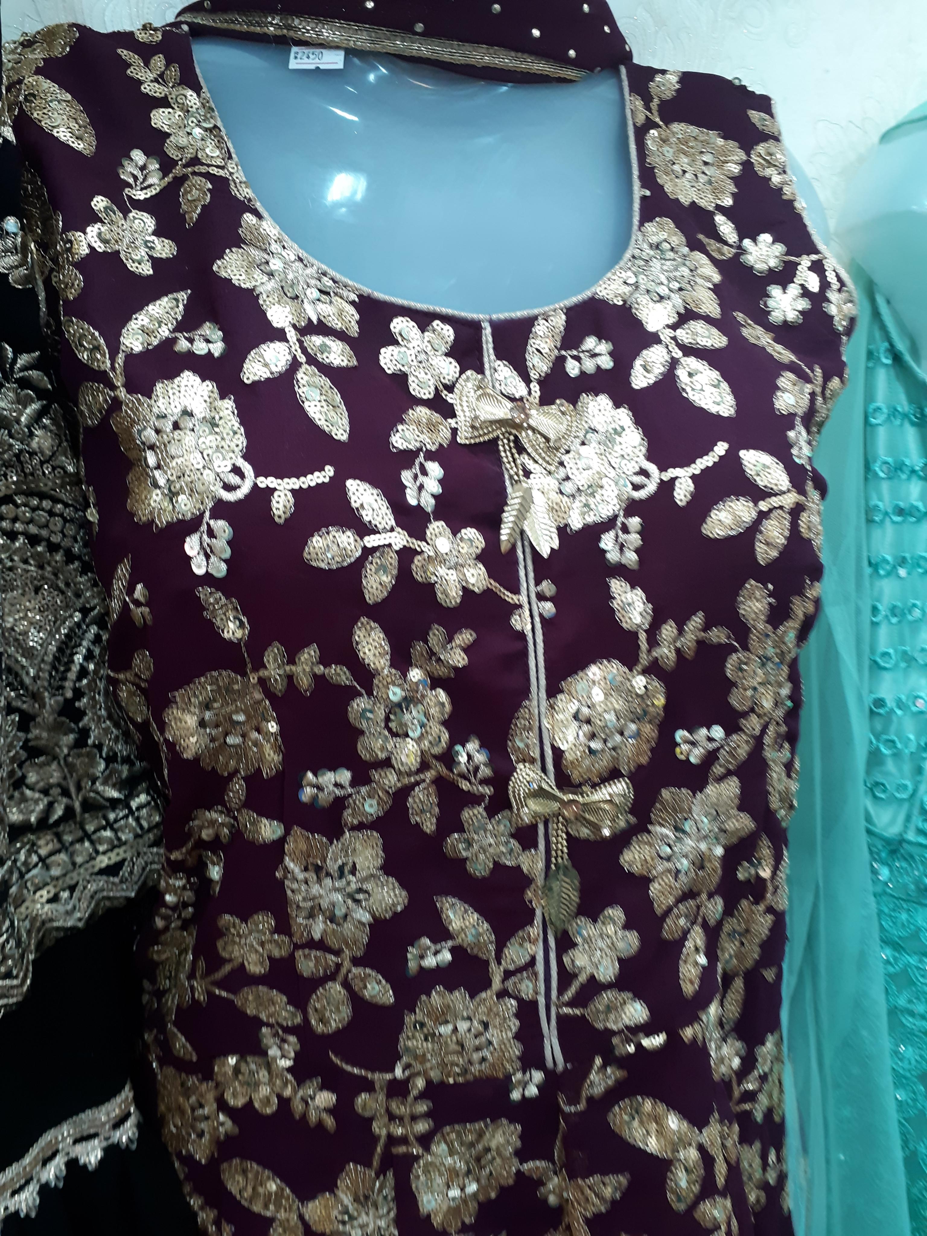 ladies suit - 18120343 - Standard Image - 1