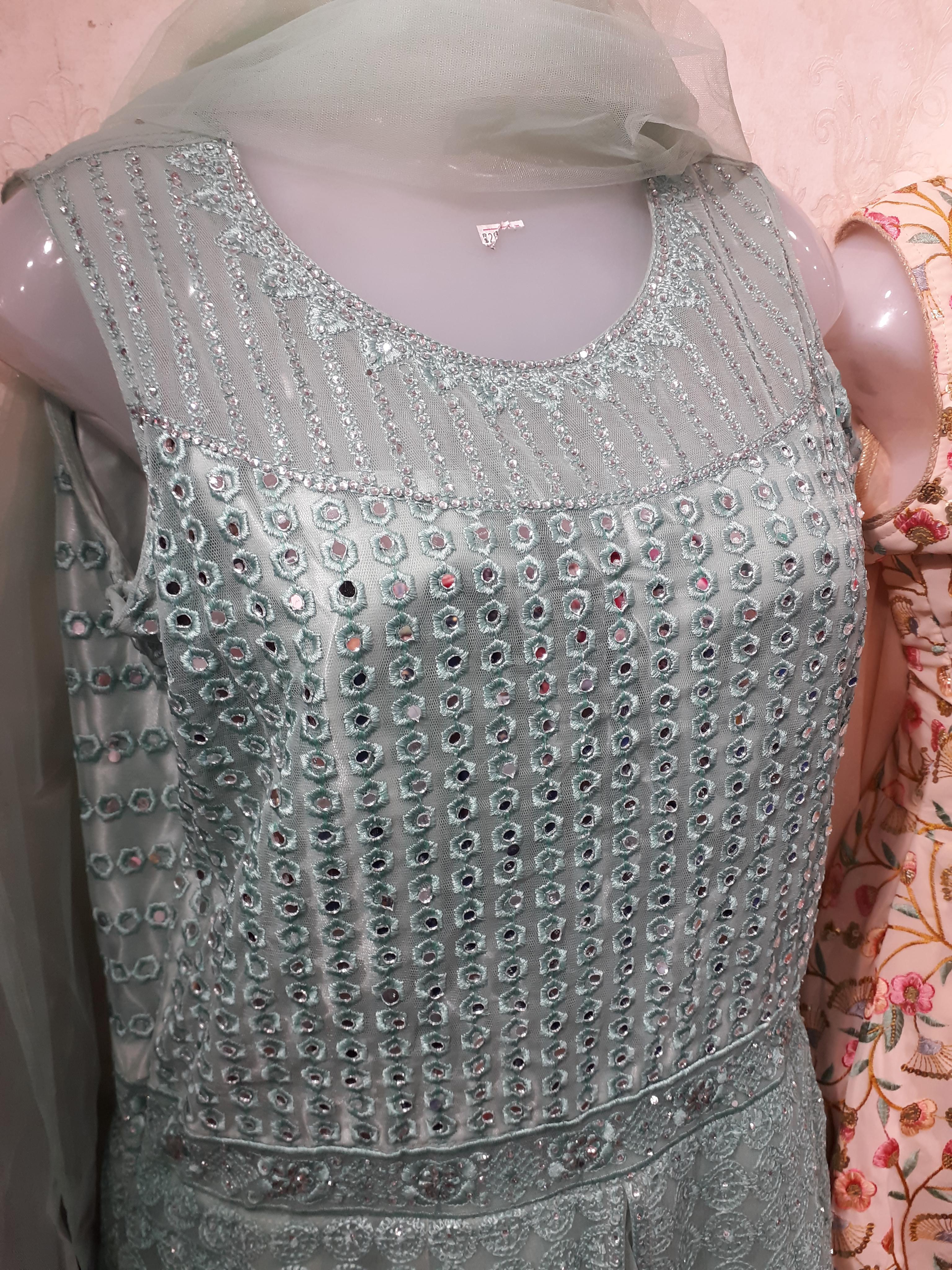 ladies dress - 18120344 - Standard Image - 1