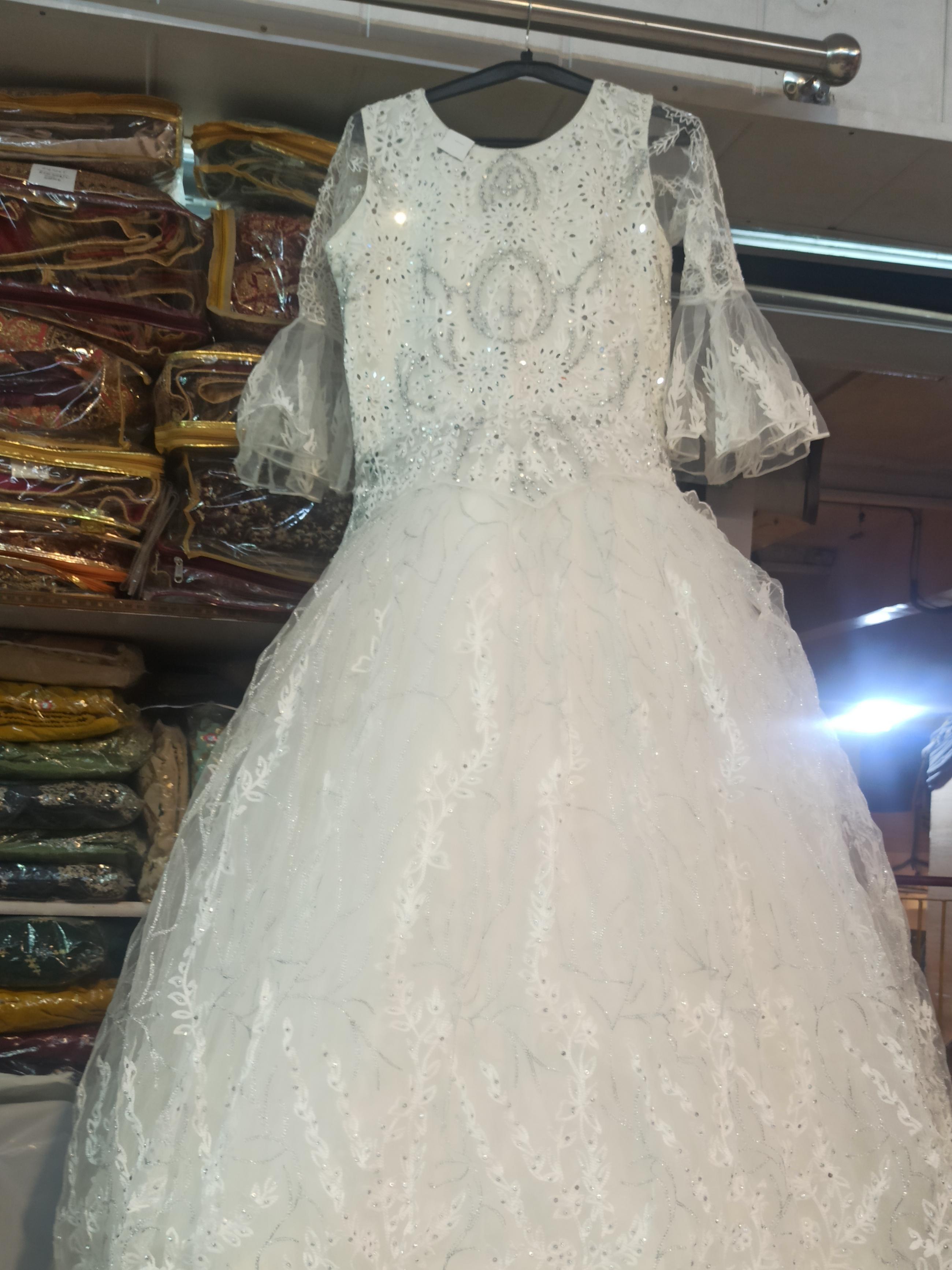 heavy net embroidery christmas party ball - 18120568 - Standard Image - 1