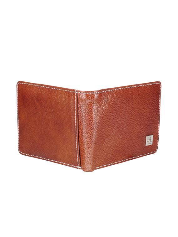 tan leather wallet - 18138251 - Standard Image - 1