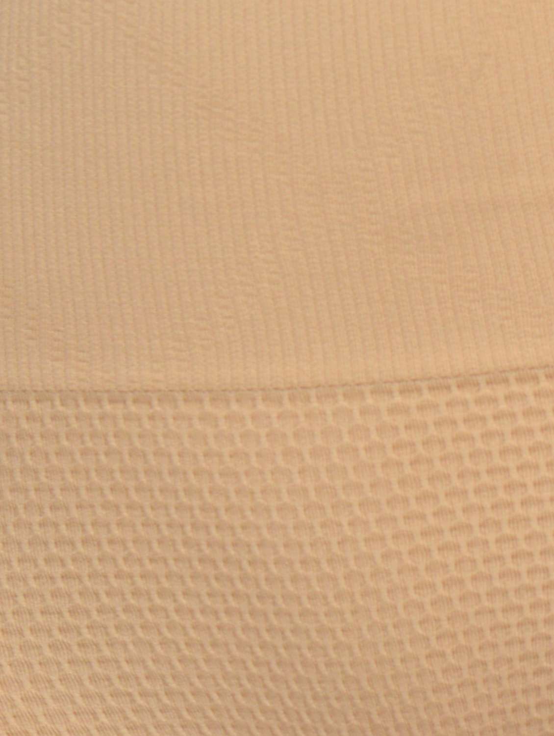 beige nylon shaper brief shapewear - 18138543 -  Standard Image - 4