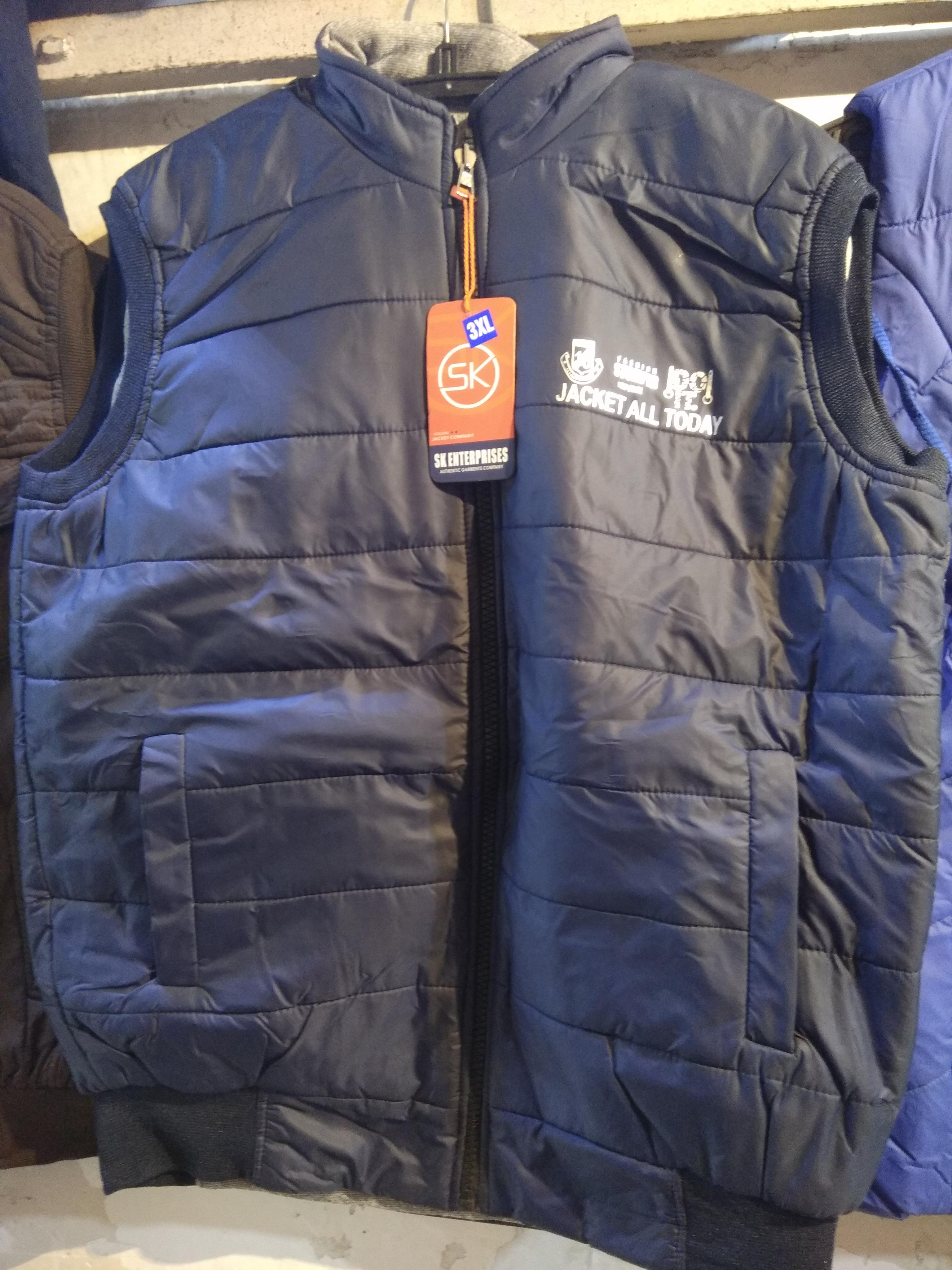 jacket for men's  - 18138642 -  Standard Image - 1