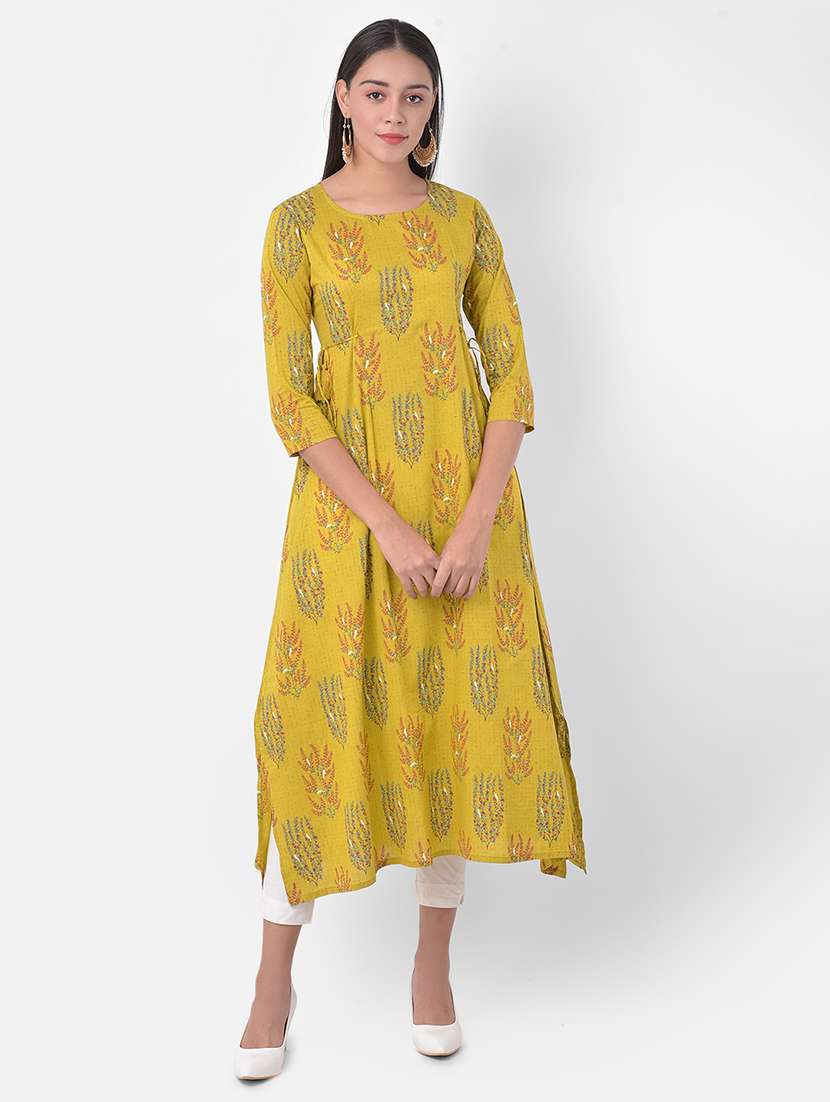 Women's A Line Kurta