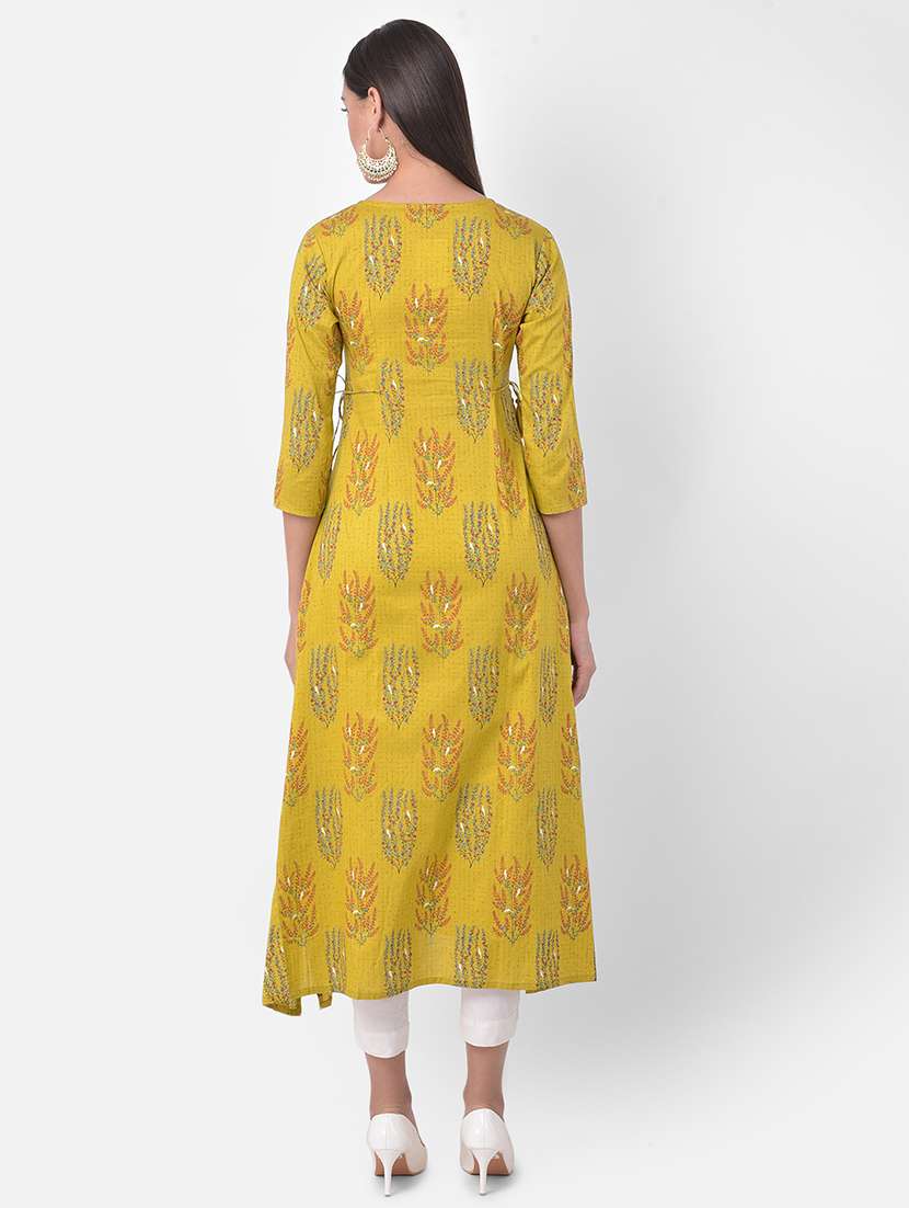 Women's A Line Kurta