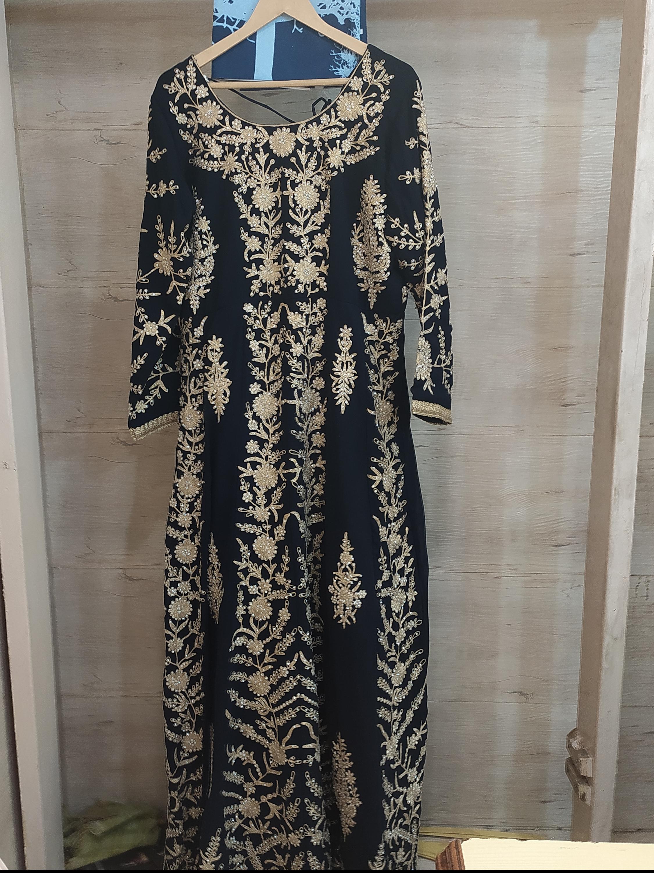 gowns blue - 18141801 - Standard Image - 1