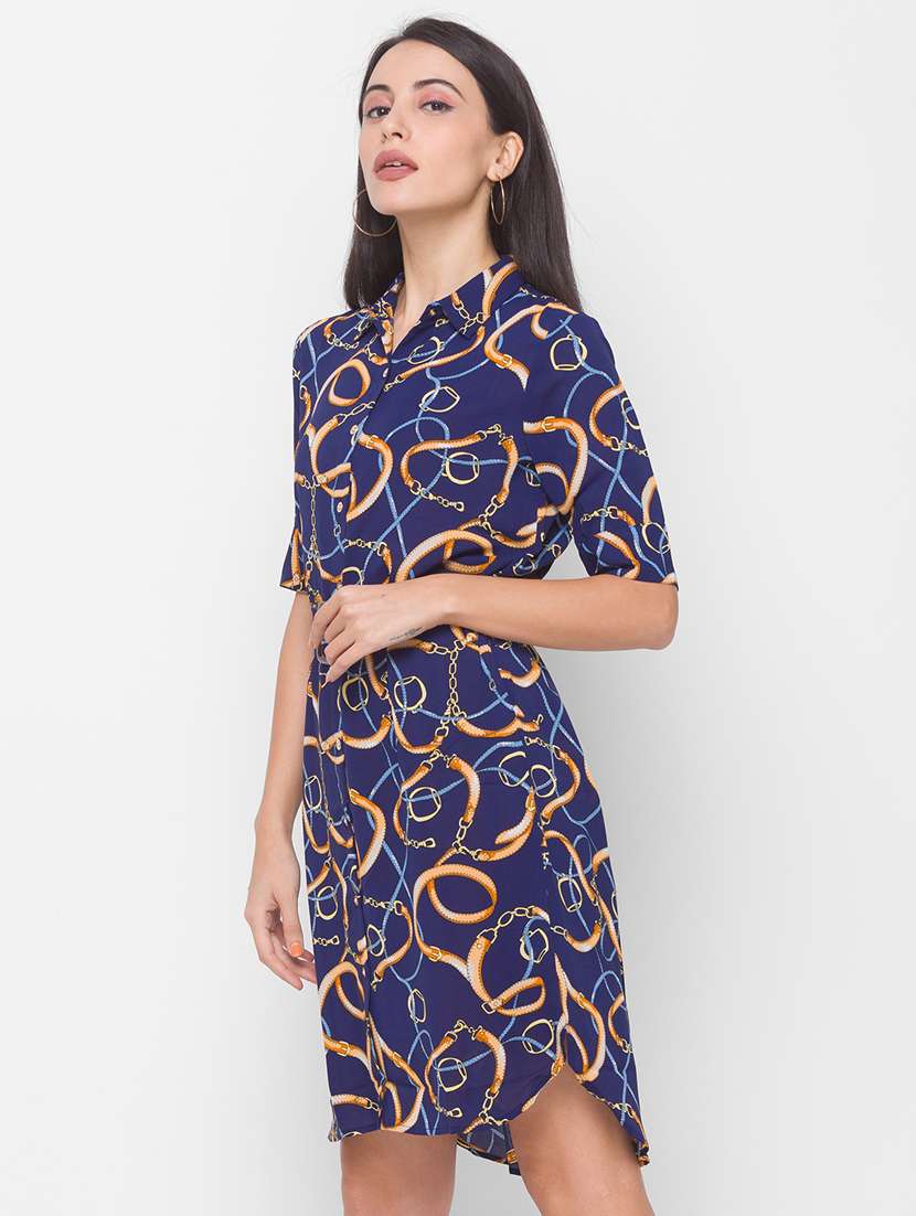 women's shirt  dress - 18141978 -  Standard Image - 1