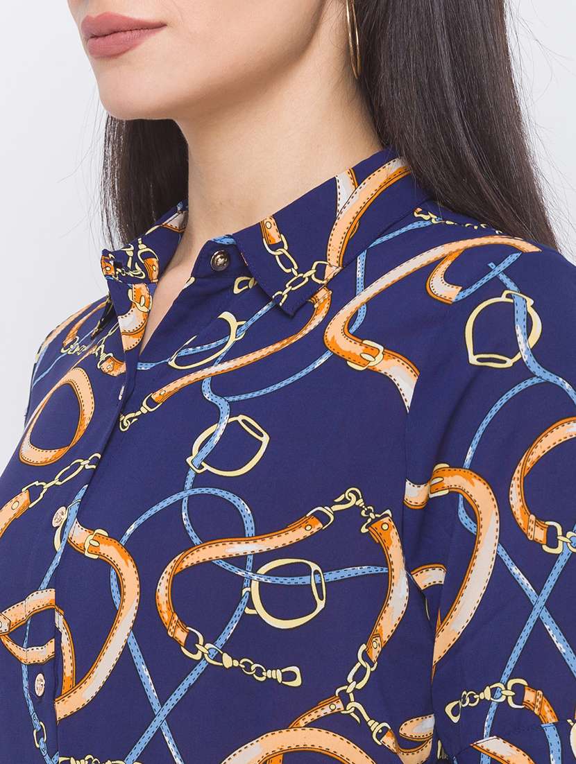 women's shirt  dress - 18141978 -  Standard Image - 4