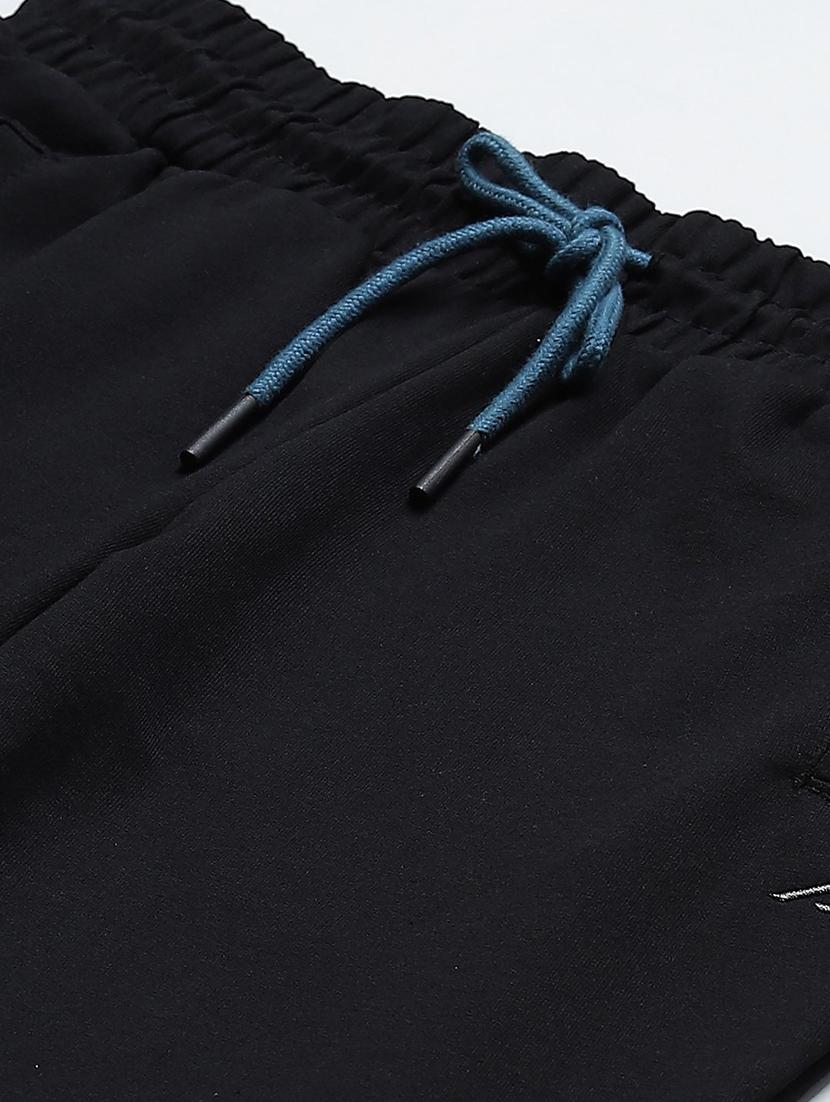 high rise color block trackpants - 18144948 - Standard Image - 4