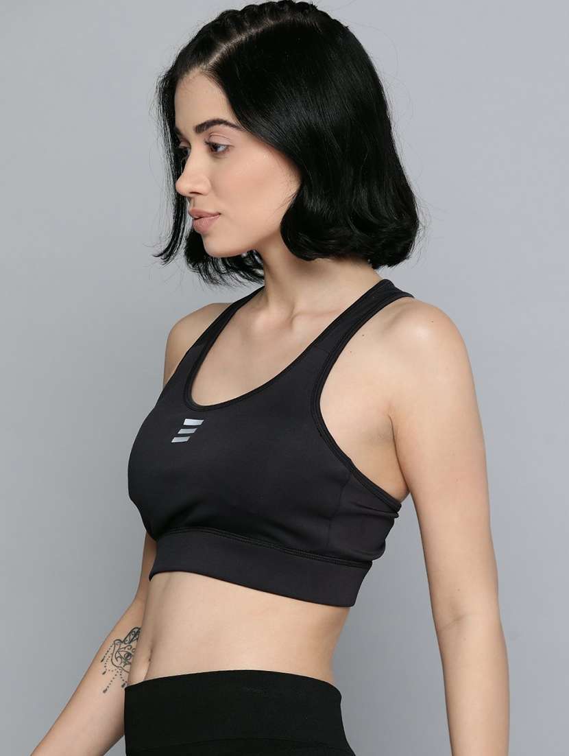 full coverage sports bra - 18144956 -  Standard Image - 1