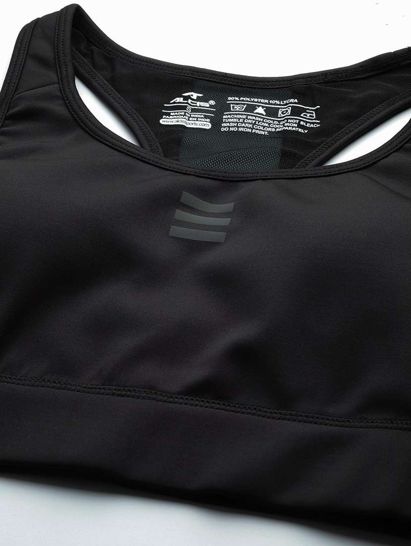 full coverage sports bra - 18144956 -  Standard Image - 4