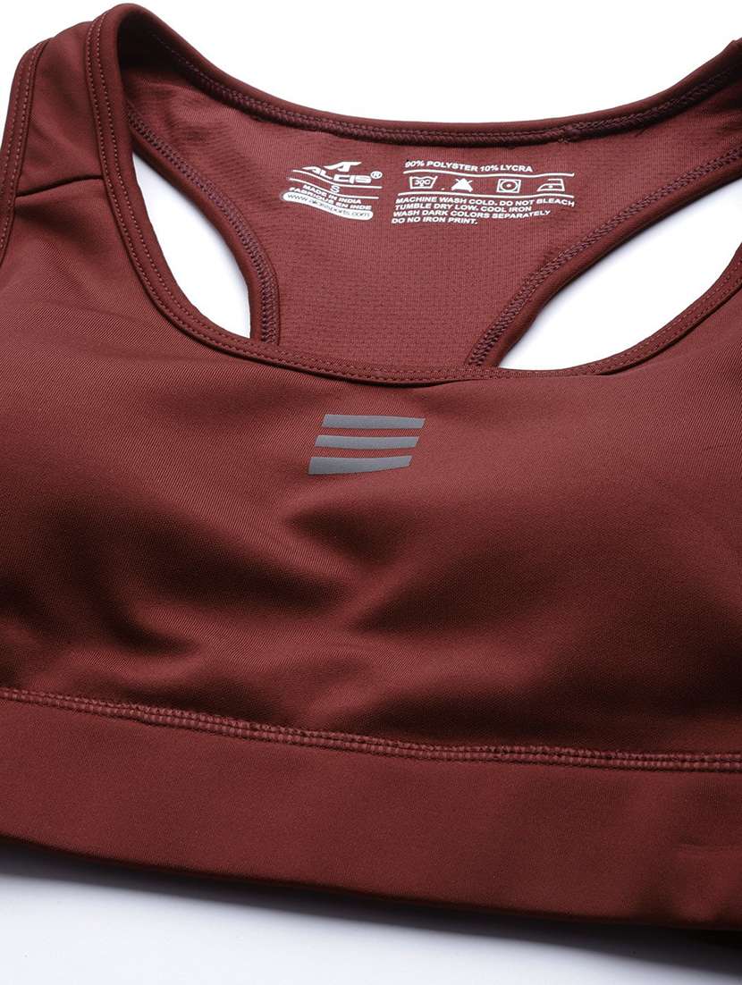 full coverage sports bra - 18144957 -  Standard Image - 4