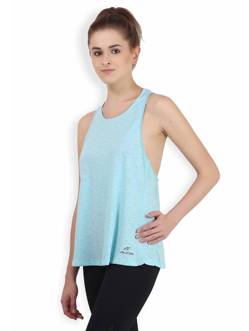 racer back tank tee - 18144966 -  Standard Image - 1