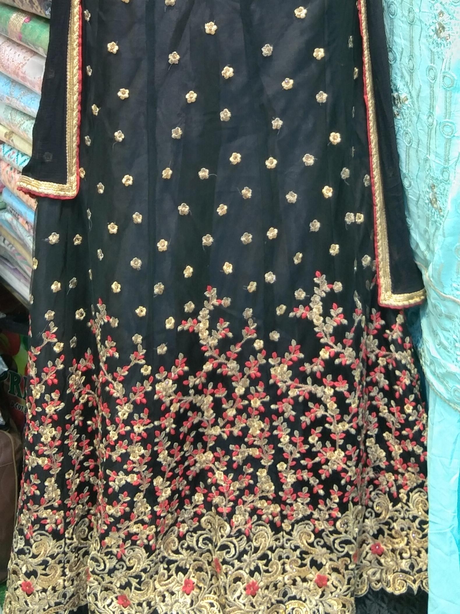 unstitched suit  - 18145117 -  Standard Image - 1