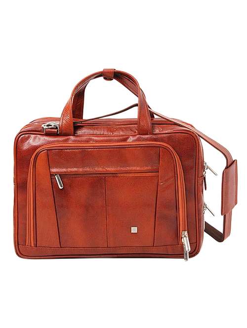 tan laptop bag - 18145140 -  Standard Image - 0