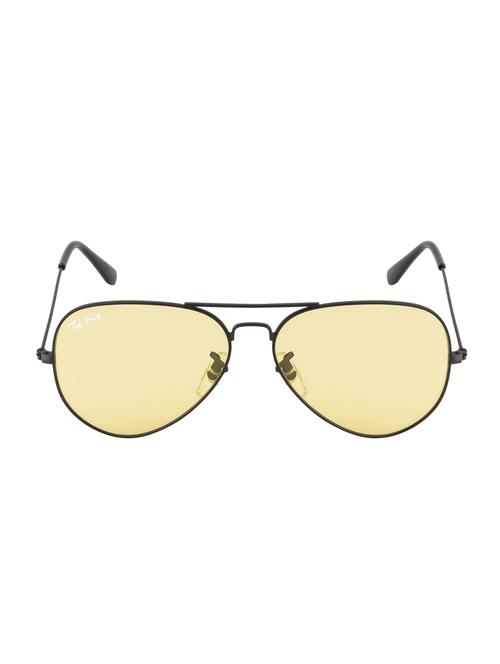 avimast by ted smith uv protection aviator sunglasses for men women latest stylish glass lens metal frame - 18145680 - Standard Image - 0