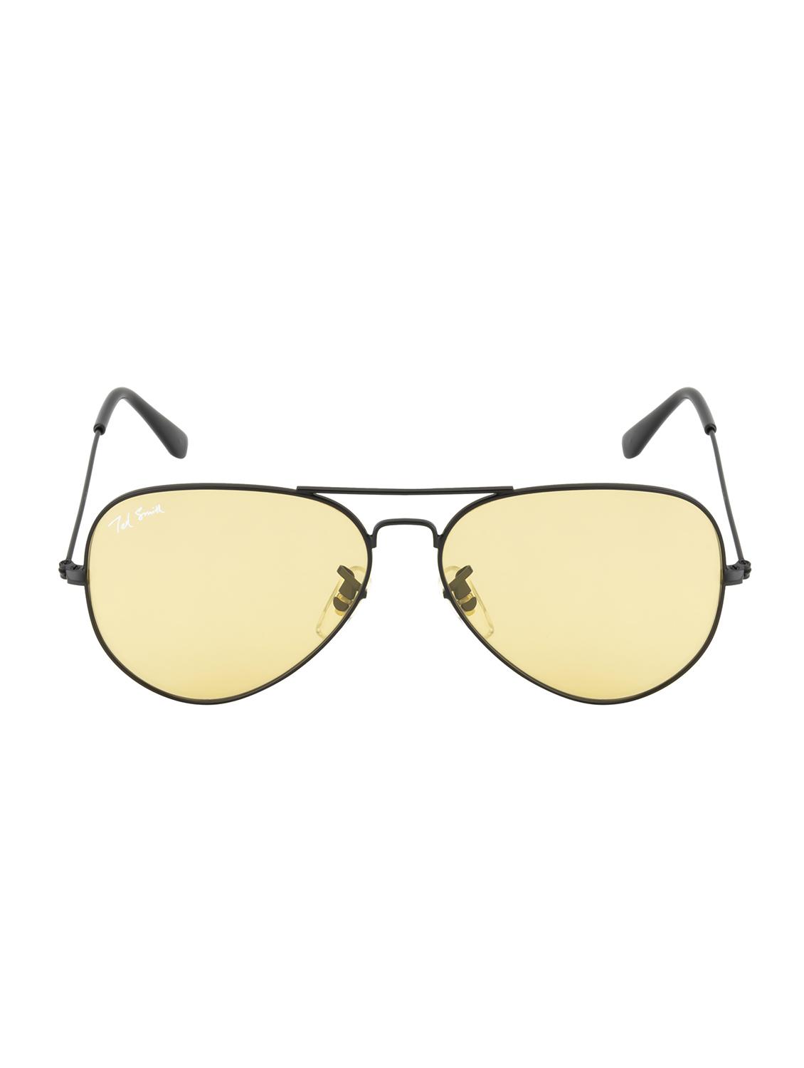 avimast by ted smith uv protection aviator sunglasses for men women latest stylish glass lens metal frame - 18145680 - Zoom Image - 0