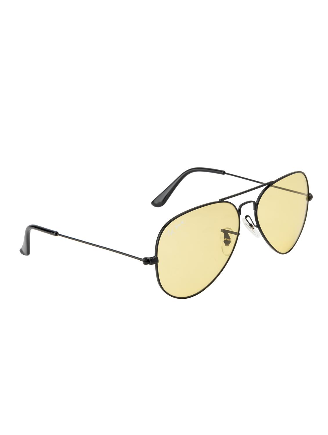 avimast by ted smith uv protection aviator sunglasses for men women latest stylish glass lens metal frame - 18145680 - Standard Image - 1