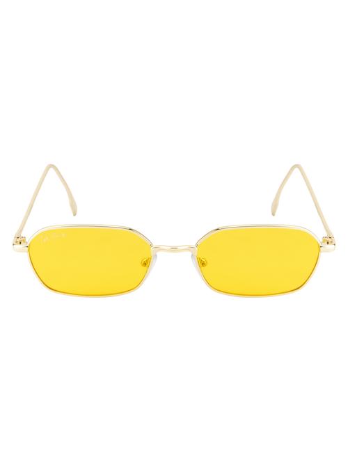 eyez by ted smith uv protection oval small screen sunglasses styles latest trending metal frame for men women (51) - 18145702 - Standard Image - 0