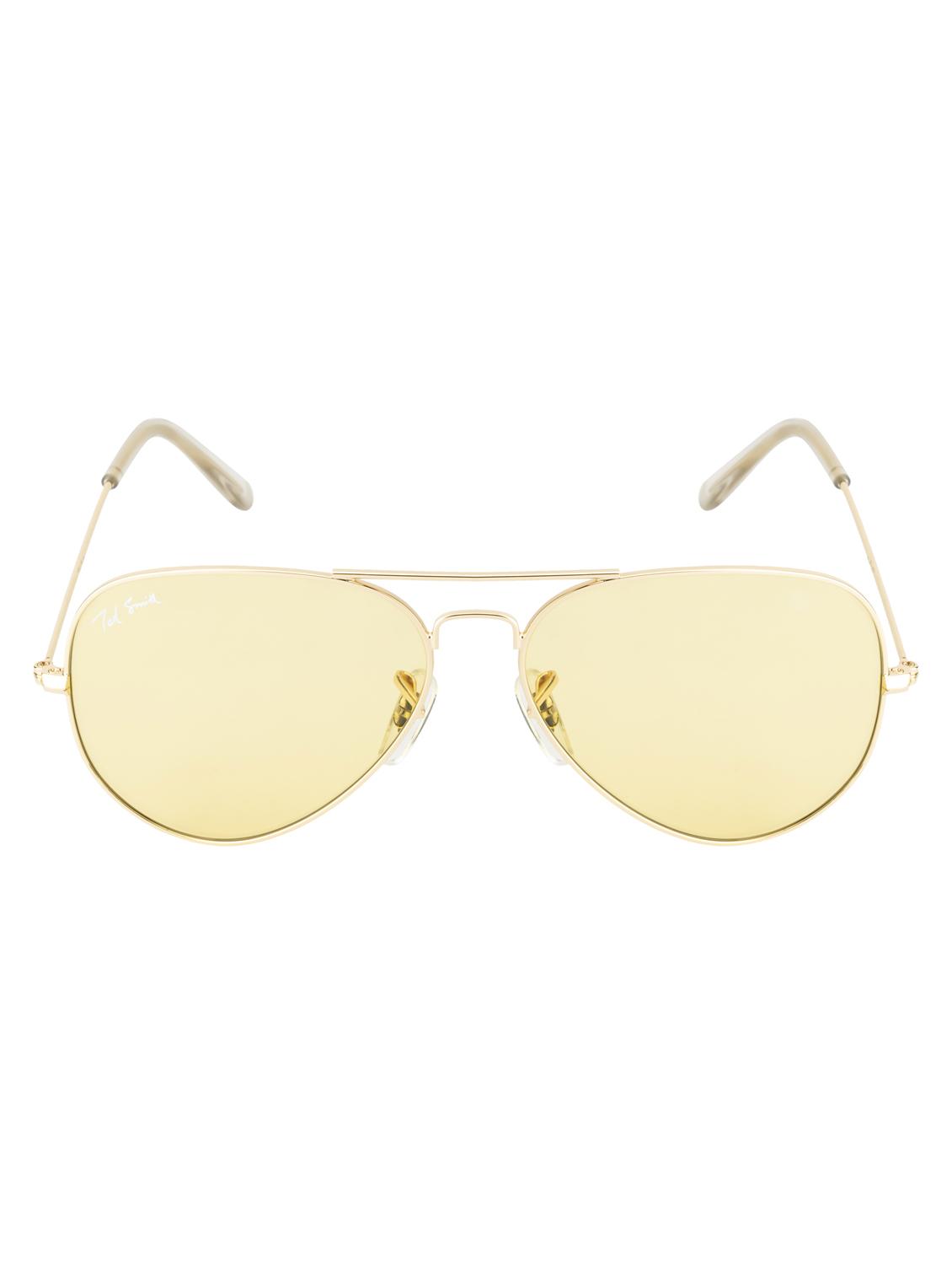 avimast by ted smith uv protection aviator sunglasses for men women latest stylish glass lens metal frame - 18145720 - Zoom Image - 0