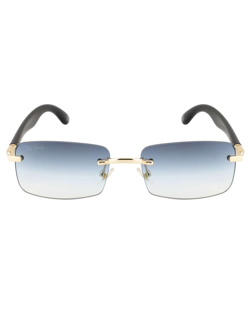 solitiare by ted smith uv protection rectangular sunglasses stylish latest trending for men women (56)