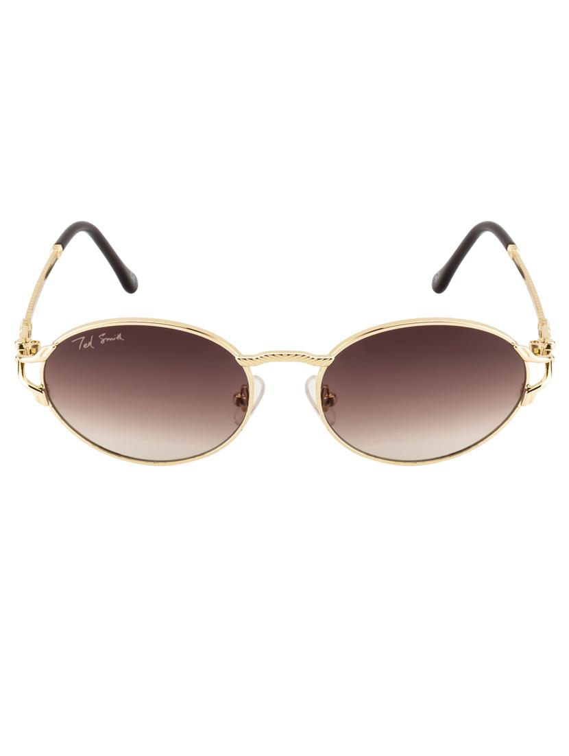 pearl by ted smith uv protection round sunglasses stylish trending for men women (55) - 18145776 - Standard Image - 1