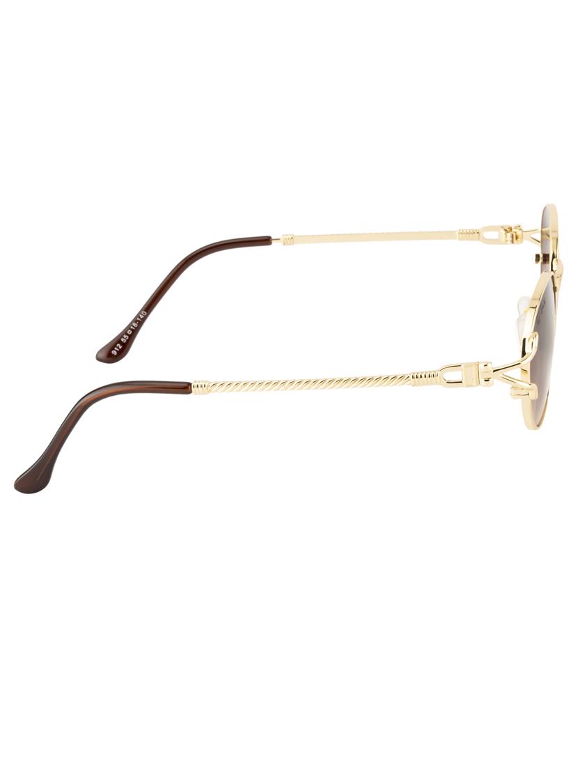 pearl by ted smith uv protection round sunglasses stylish trending for men women (55) - 18145776 - Standard Image - 4