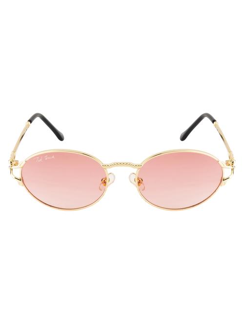 pearl by ted smith uv protection round sunglasses stylish trending for men women (55) - 18145777 -  Standard Image - 0