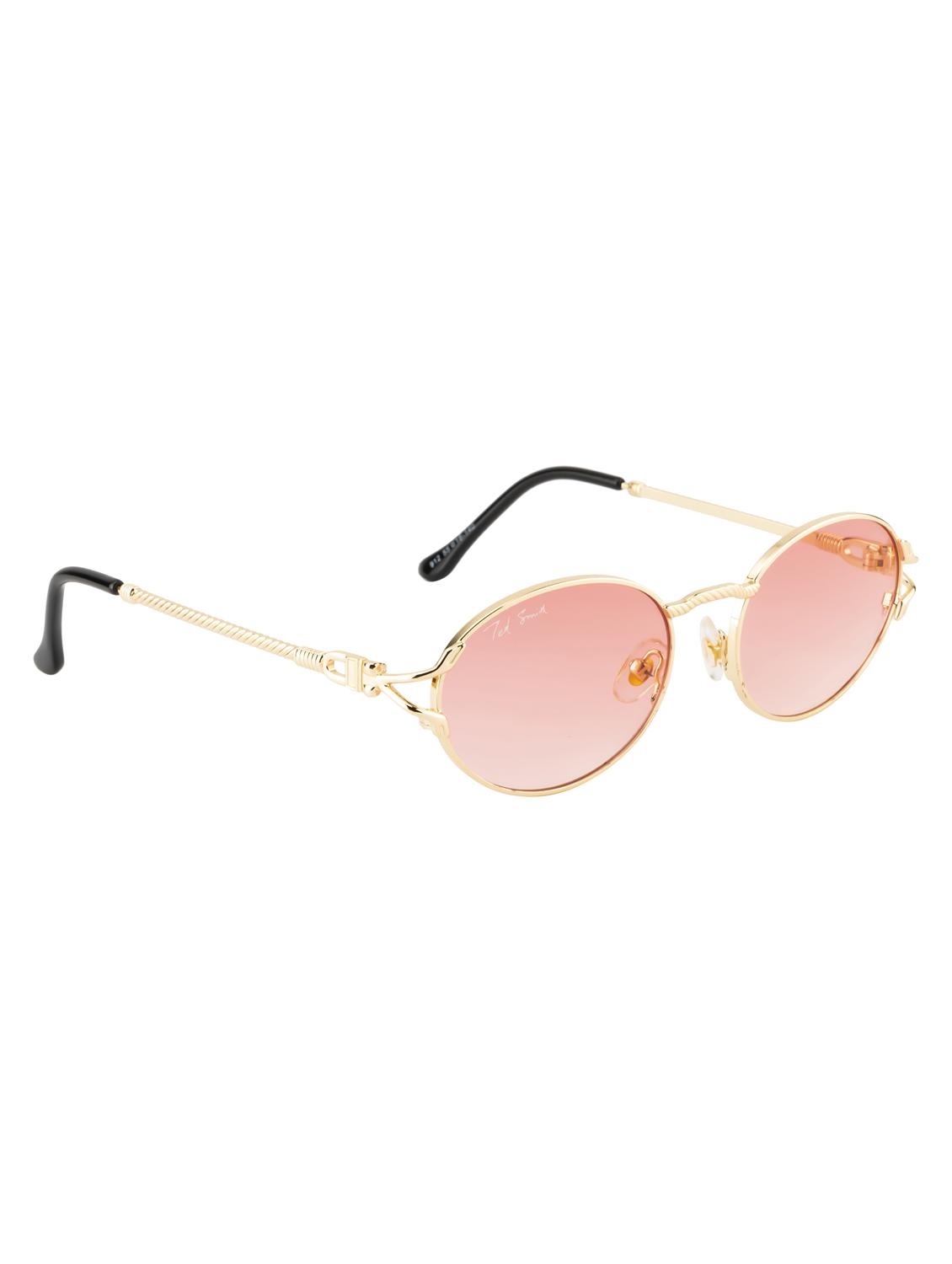 pearl by ted smith uv protection round sunglasses stylish trending for men women (55) - 18145777 - Standard Image - 1
