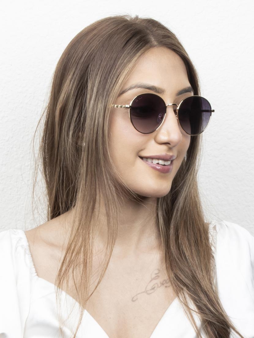 fairplay by ted smith uv protection round sunglasses stylish trending for men women (54) - 18145782 -  Standard Image - 1