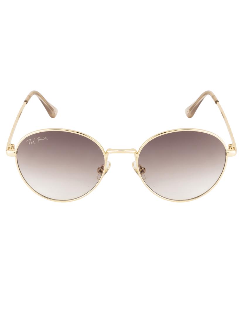 fairplay by ted smith uv protection round sunglasses stylish trending for men women (54) - 18145783 -  Standard Image - 1