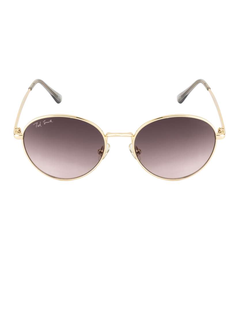 fairplay by ted smith uv protection round sunglasses stylish trending for men women (54) - 18145784 -  Standard Image - 1