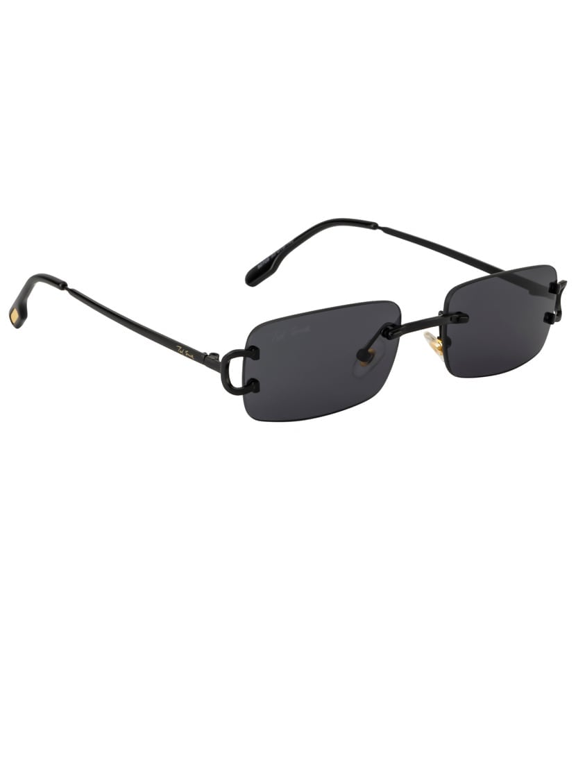clasique by ted smith uv protection rectangular sunglasses stylish latest trending for men women (50) - 18145790 - Standard Image - 4