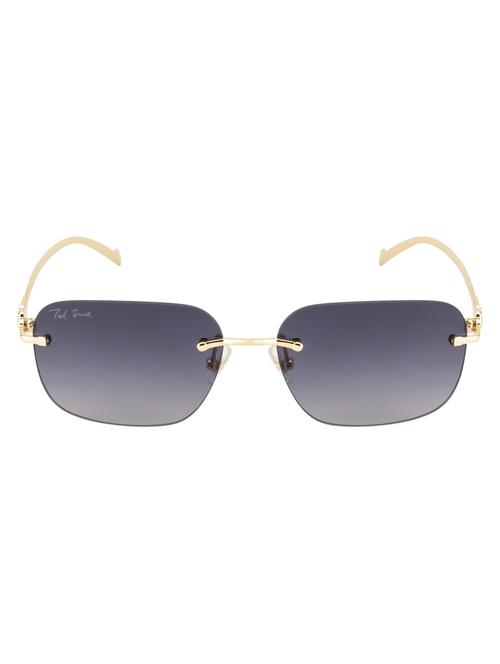 panther by ted smith uv protection square sunglasses stylish trending for men women (53) - 18145794 - Standard Image - 0